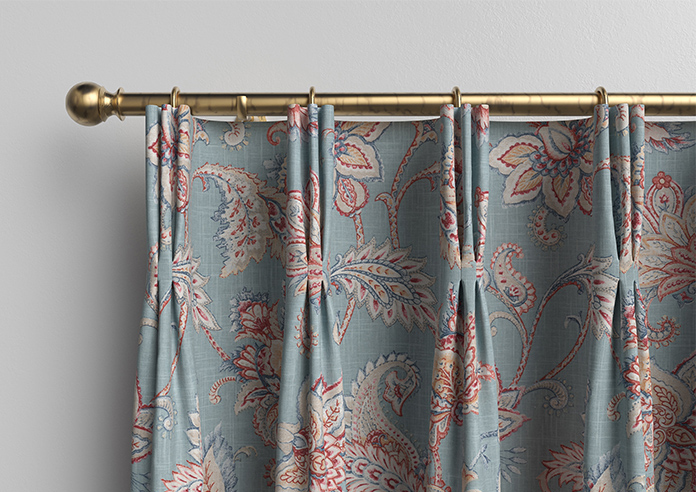 Pembury, Duckegg - Made to Measure Curtains - Image 11